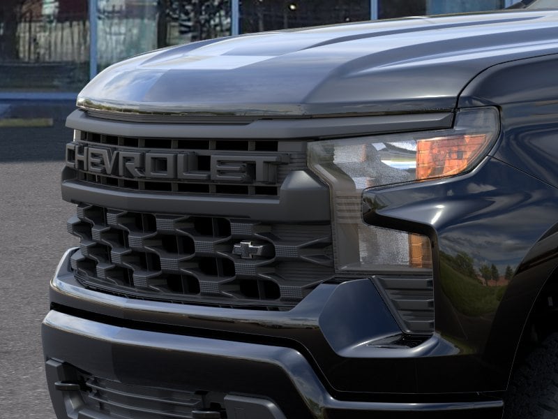 2026 Chevrolet Silverado 1500 Custom - Photo 37