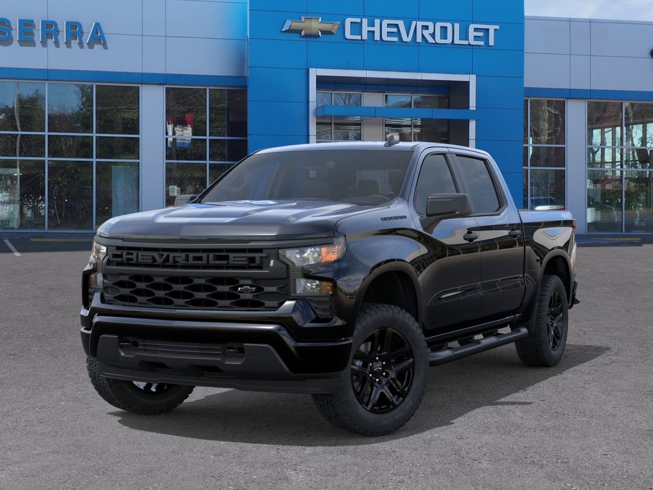 2026 Chevrolet Silverado 1500 Custom - Photo 30