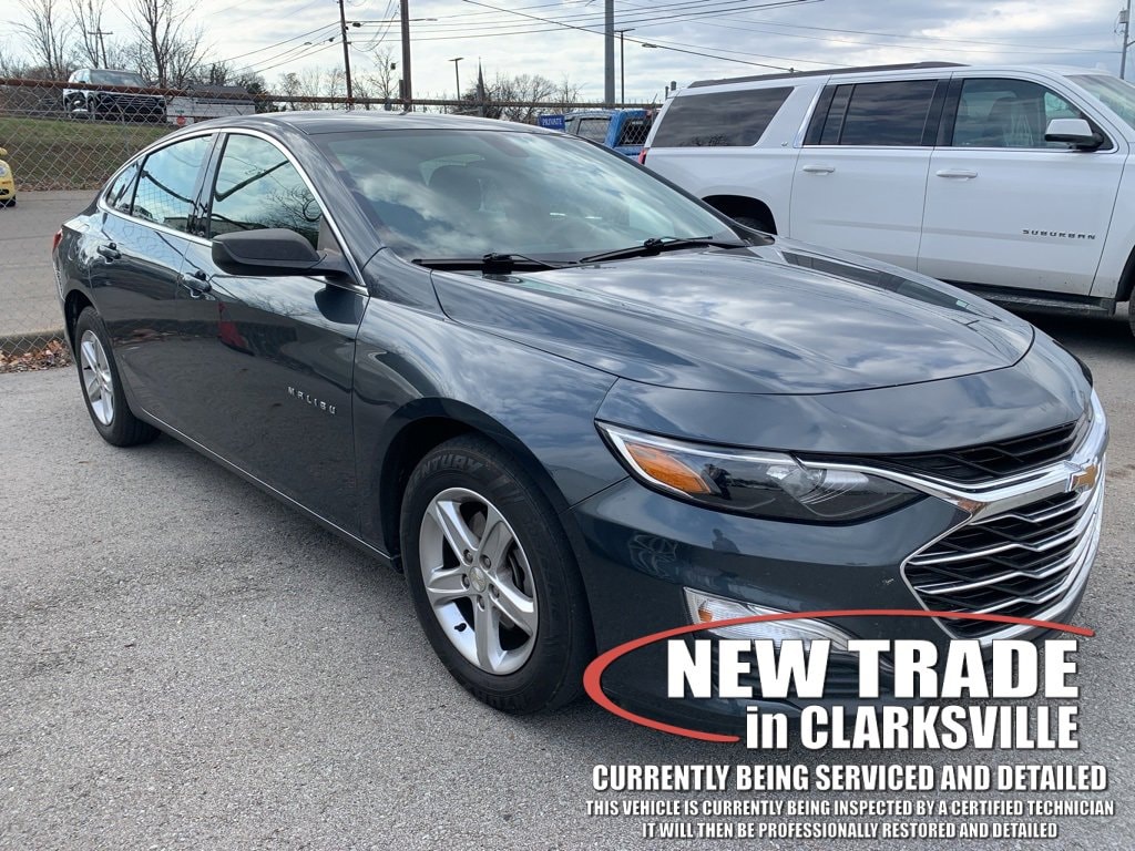 2020 Chevrolet Malibu 1LS