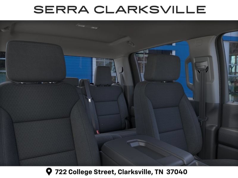 2026 Chevrolet Silverado 2500 HD Custom - Photo 24