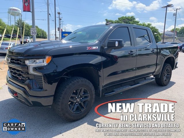 2022 Chevrolet Silverado 1500 LT Trail Boss photo 2