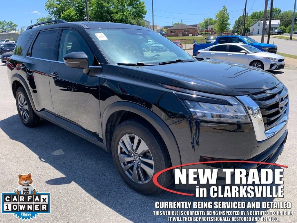 2022 Nissan Pathfinder SV 4WD's photo