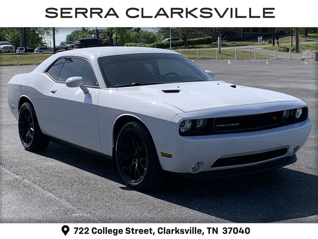 2014 Dodge Challenger