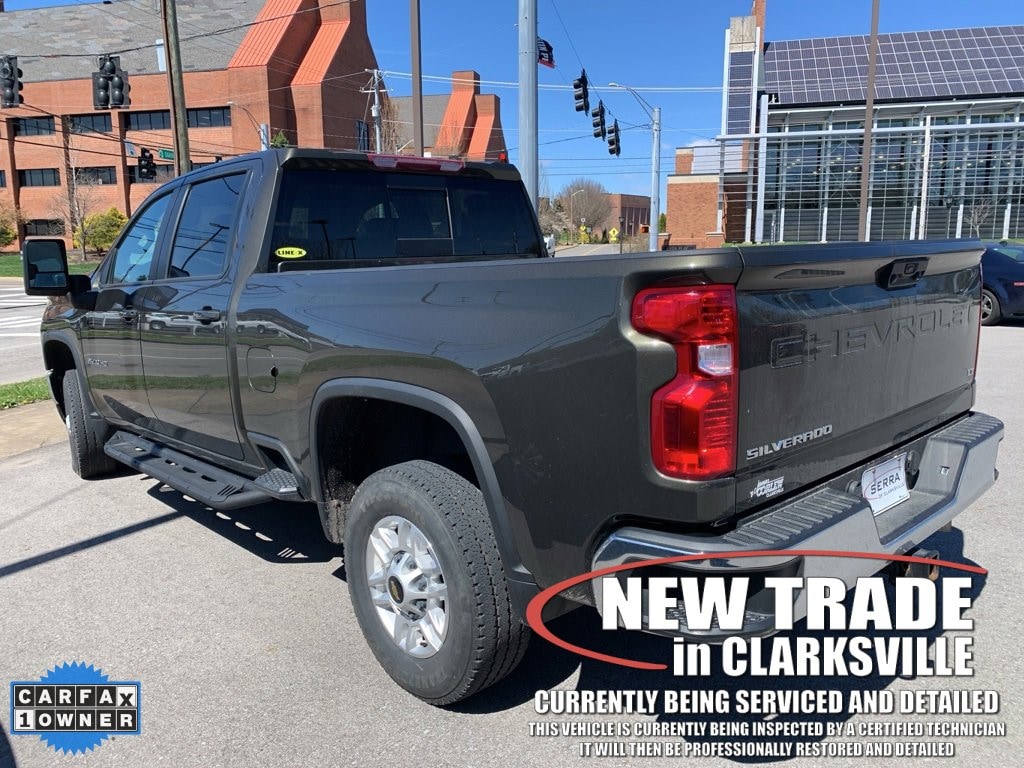Used 2022 Chevrolet Silverado 2500 HD LT Truck Crew Cab