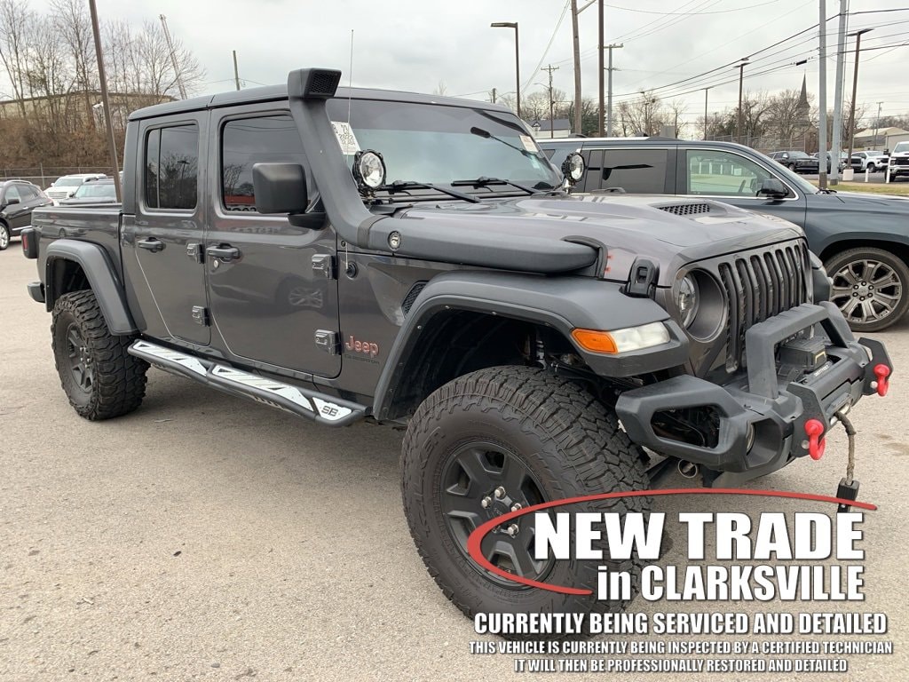 2022 Jeep Gladiator Mojave's photo