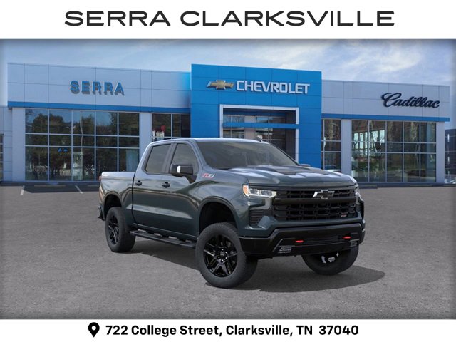2026 Chevrolet Silverado 1500 LT Trail Boss photo 2