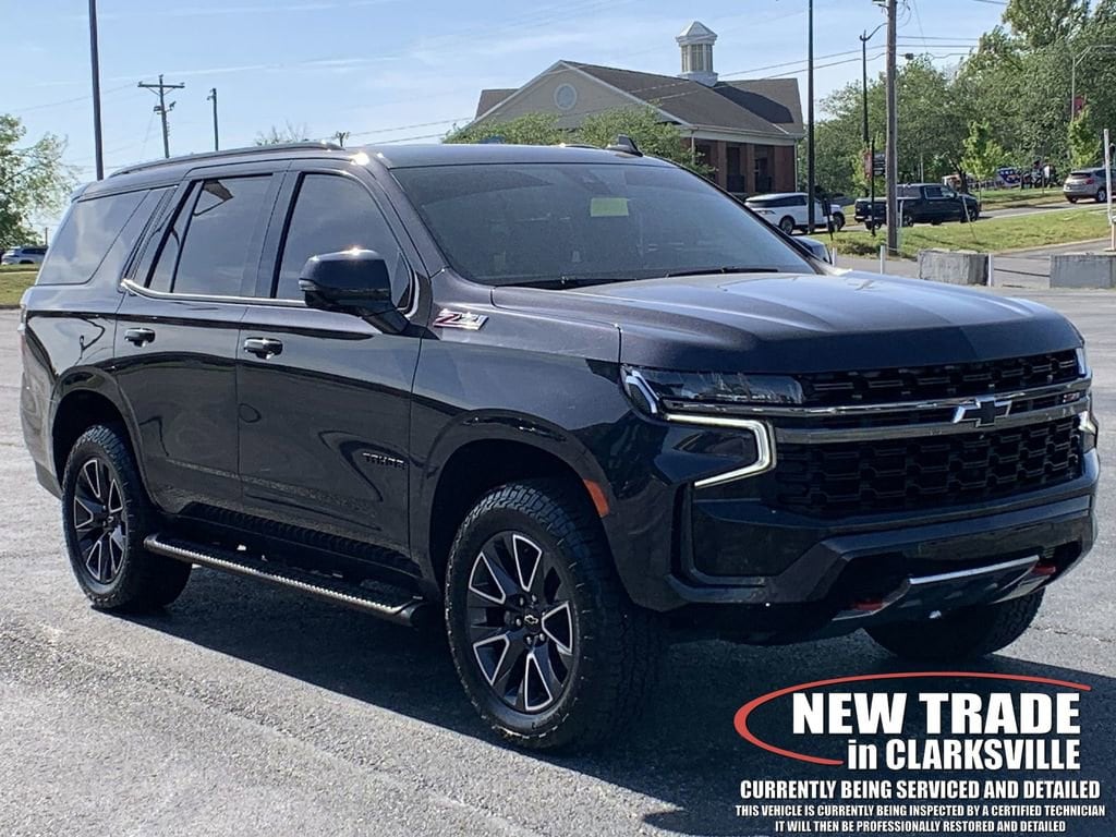 2022 Chevrolet Tahoe SUV 