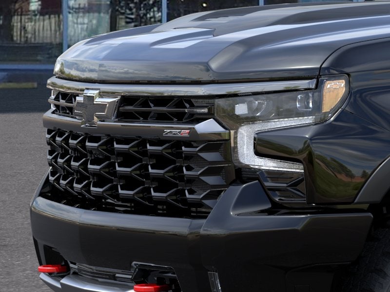 2026 Chevrolet Silverado 1500 ZR2 - Photo 37