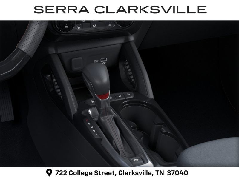 2026 Chevrolet Trailblazer RS - Photo 23