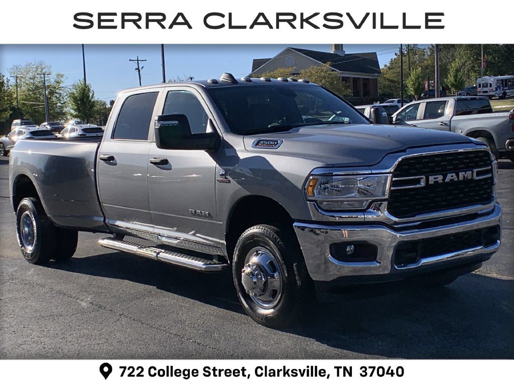  Ram 3500