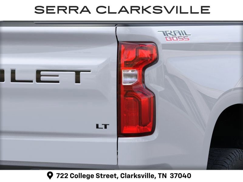 2026 Chevrolet Silverado 1500 LT Trail Boss - Photo 11