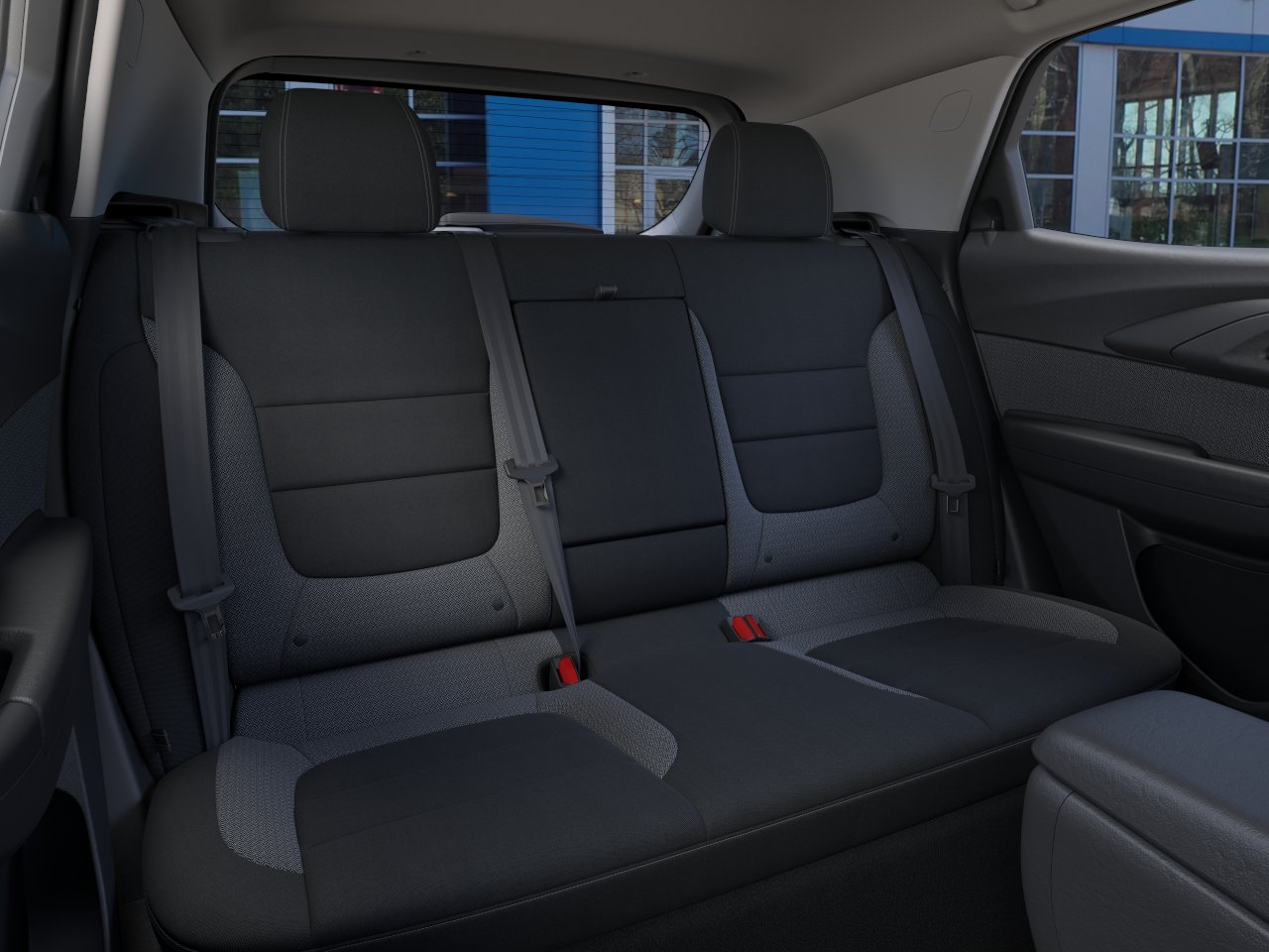 2026 Chevrolet Trailblazer LT - Photo 41