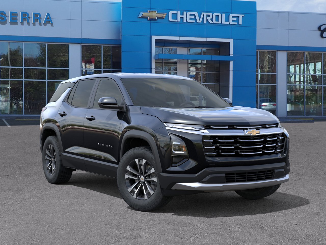 2027 Chevrolet Equinox LT - Photo 30