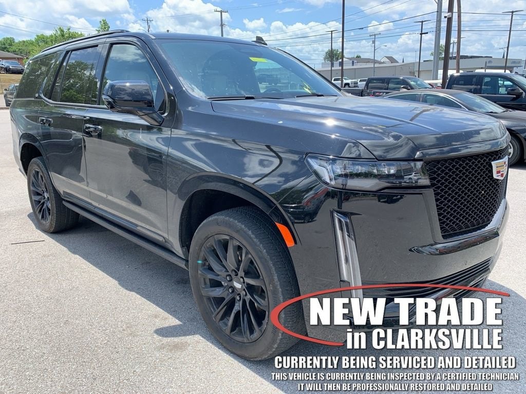 2024 Cadillac Escalade 4WD Sport's photo
