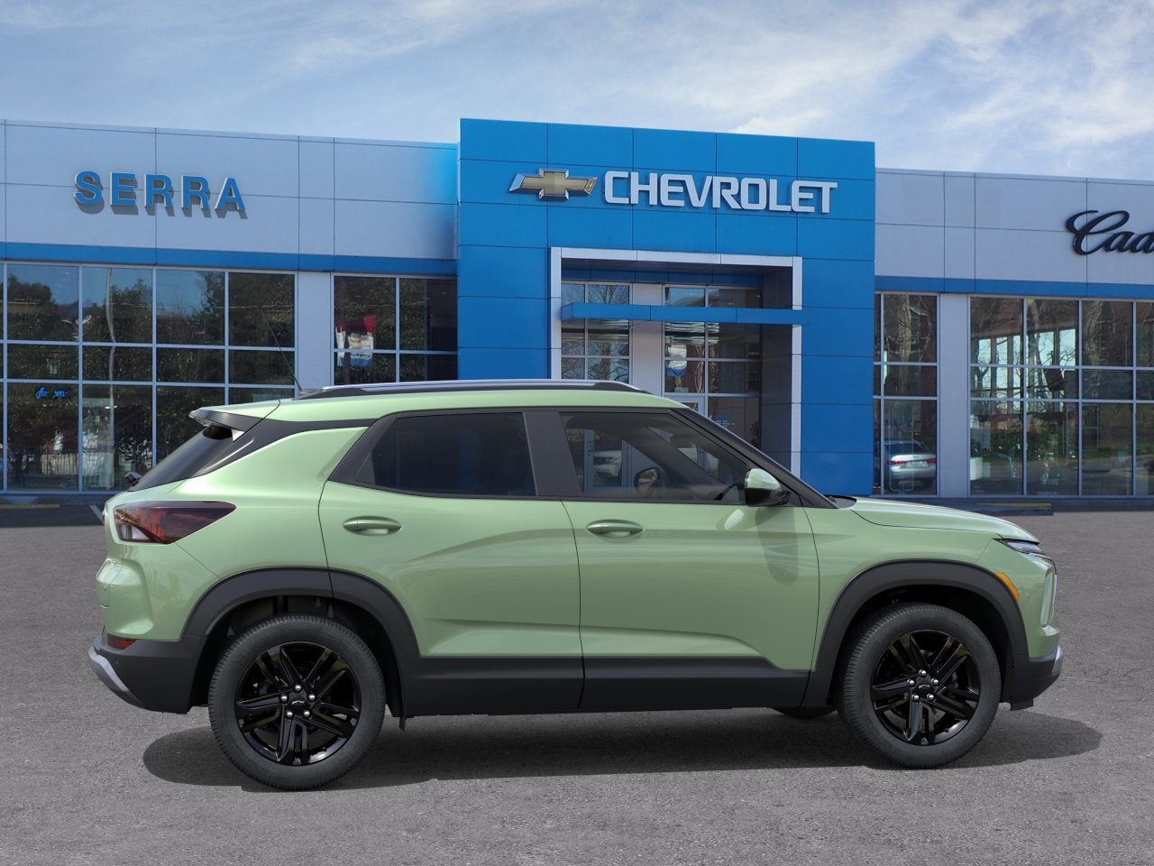 2026 Chevrolet Trailblazer LT - Photo 29
