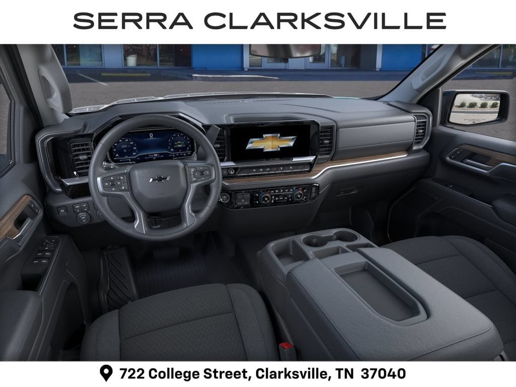 2026 Chevrolet Silverado 1500 RST - Photo 15