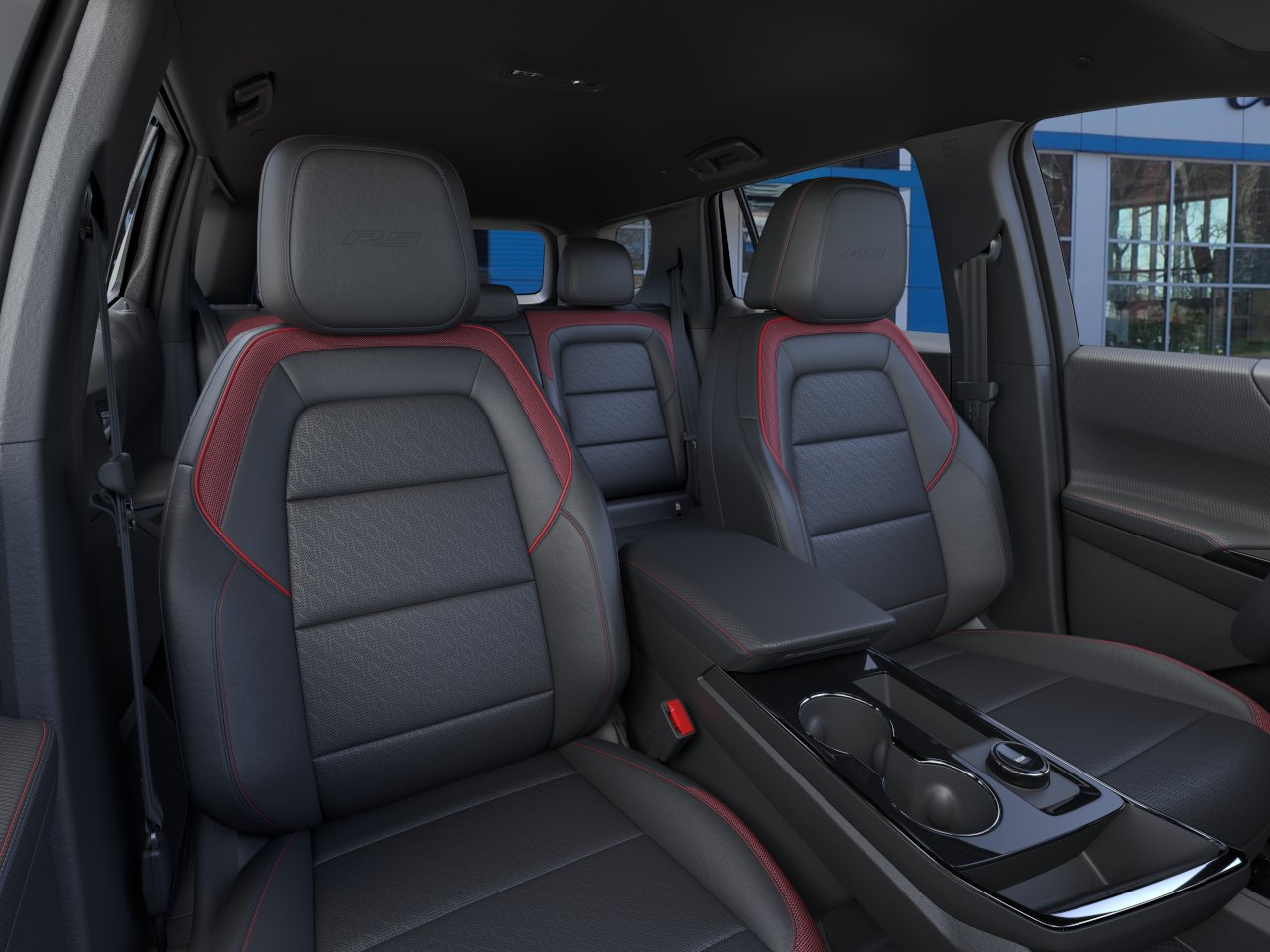 2026 Chevrolet Equinox RS - Photo 40