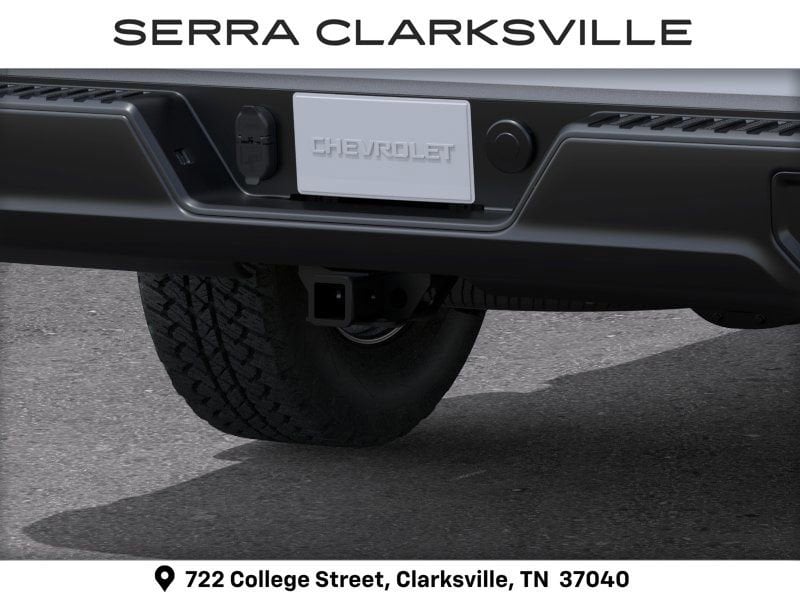 2026 Chevrolet Silverado 1500 Work Truck - Photo 14