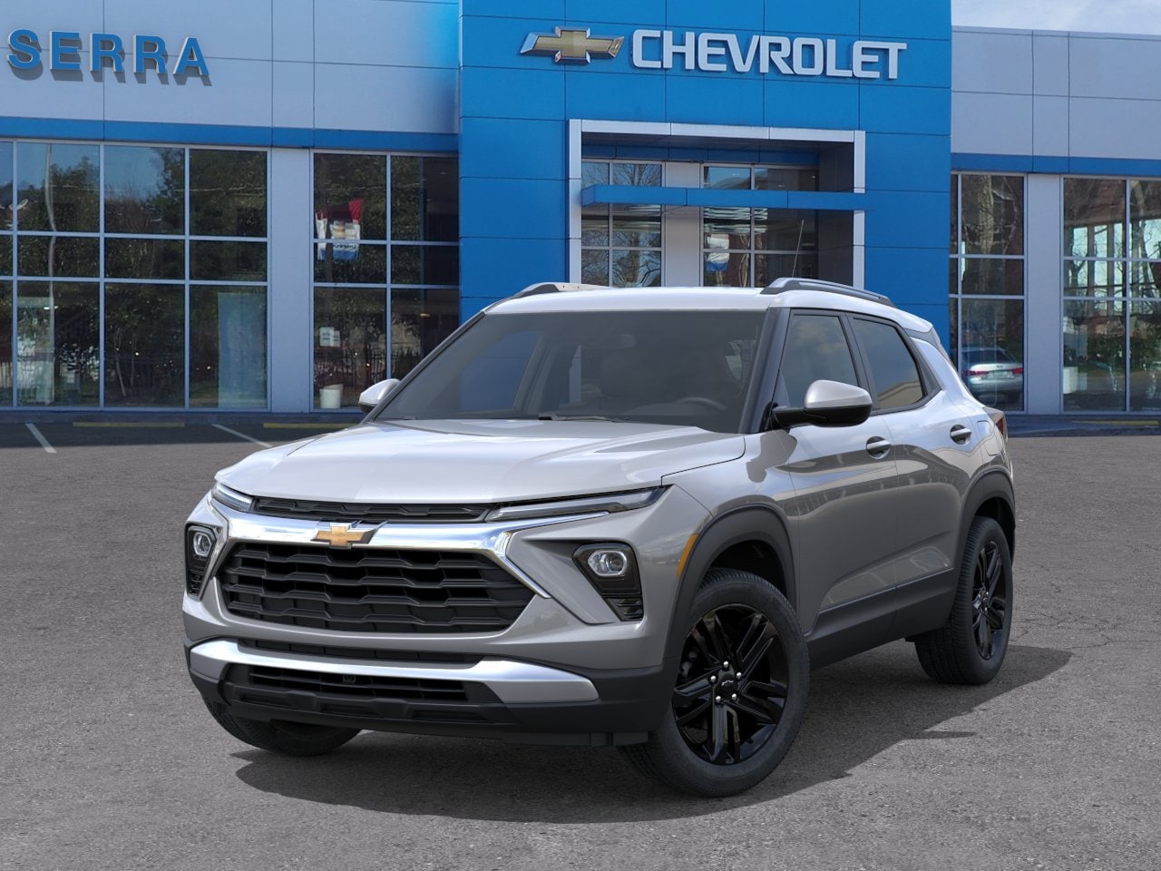 2026 Chevrolet Trailblazer LT - Photo 29