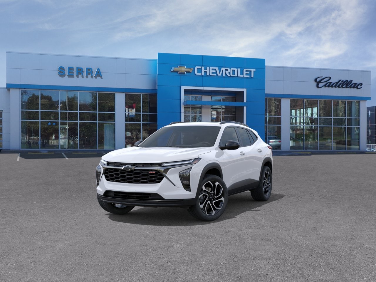 2026 Chevrolet Trax RS - Photo 32