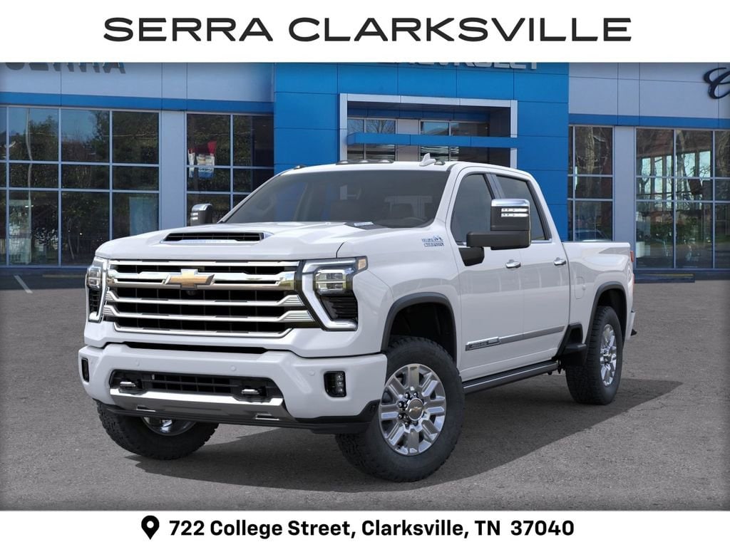 2026 Chevrolet Silverado 2500 HD High Country - Photo 6