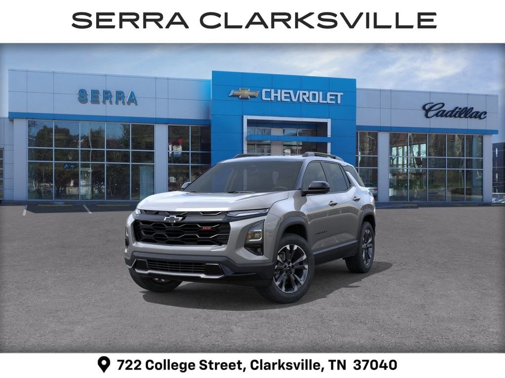 2026 Chevrolet Equinox RS - Photo 8