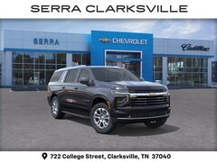 2026 Chevrolet Suburban LT SUV