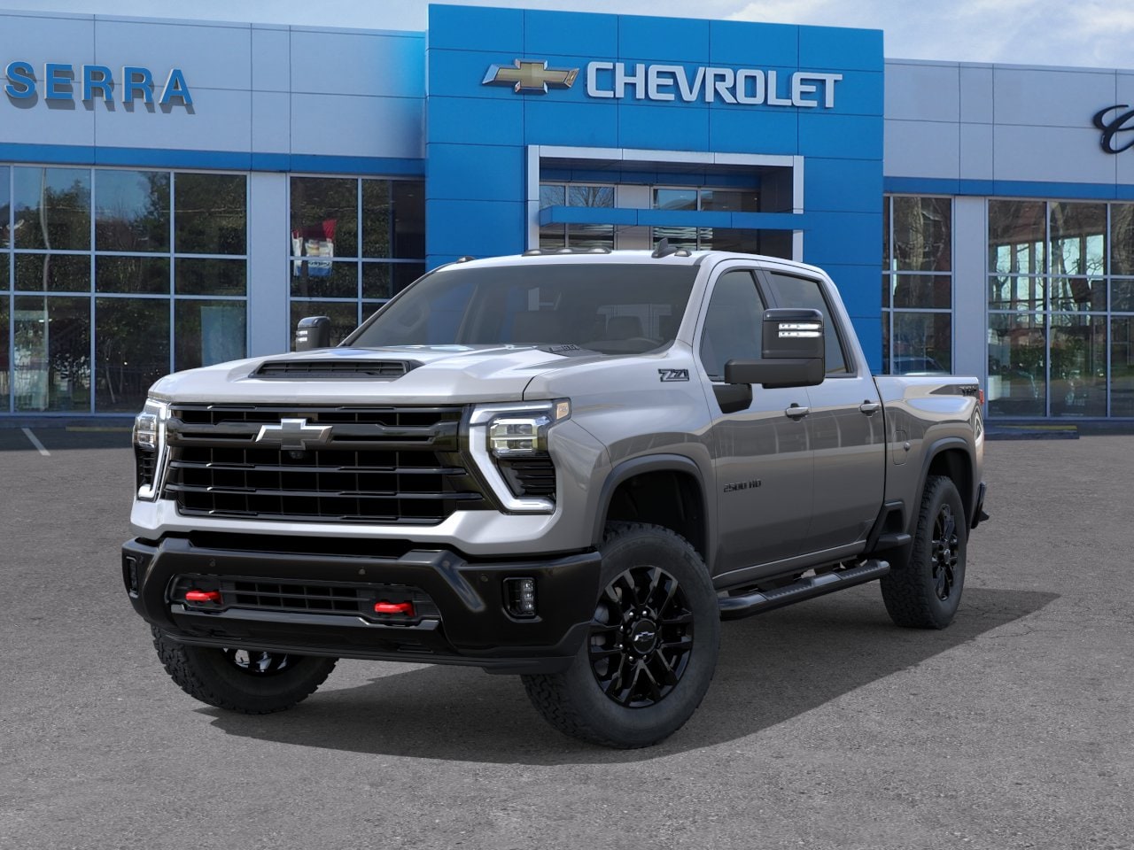 2026 Chevrolet Silverado 2500 HD LT - Photo 30