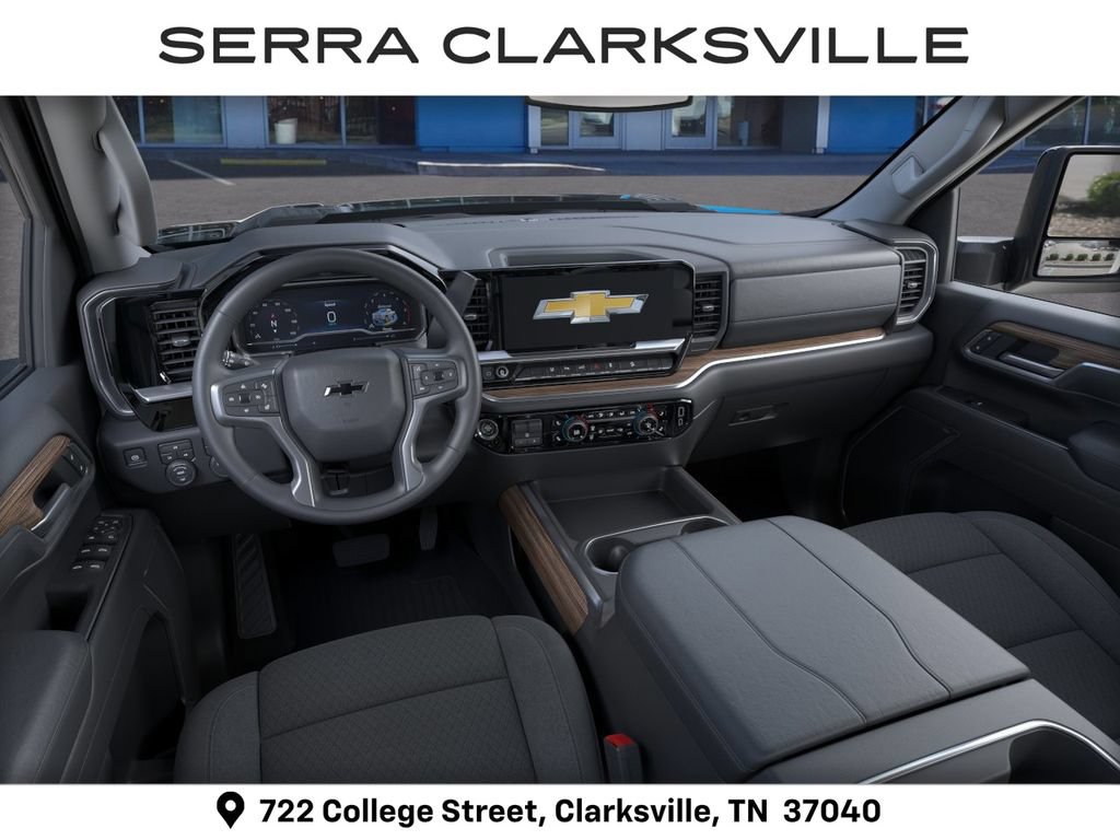2026 Chevrolet Silverado 2500 HD LT - Photo 15