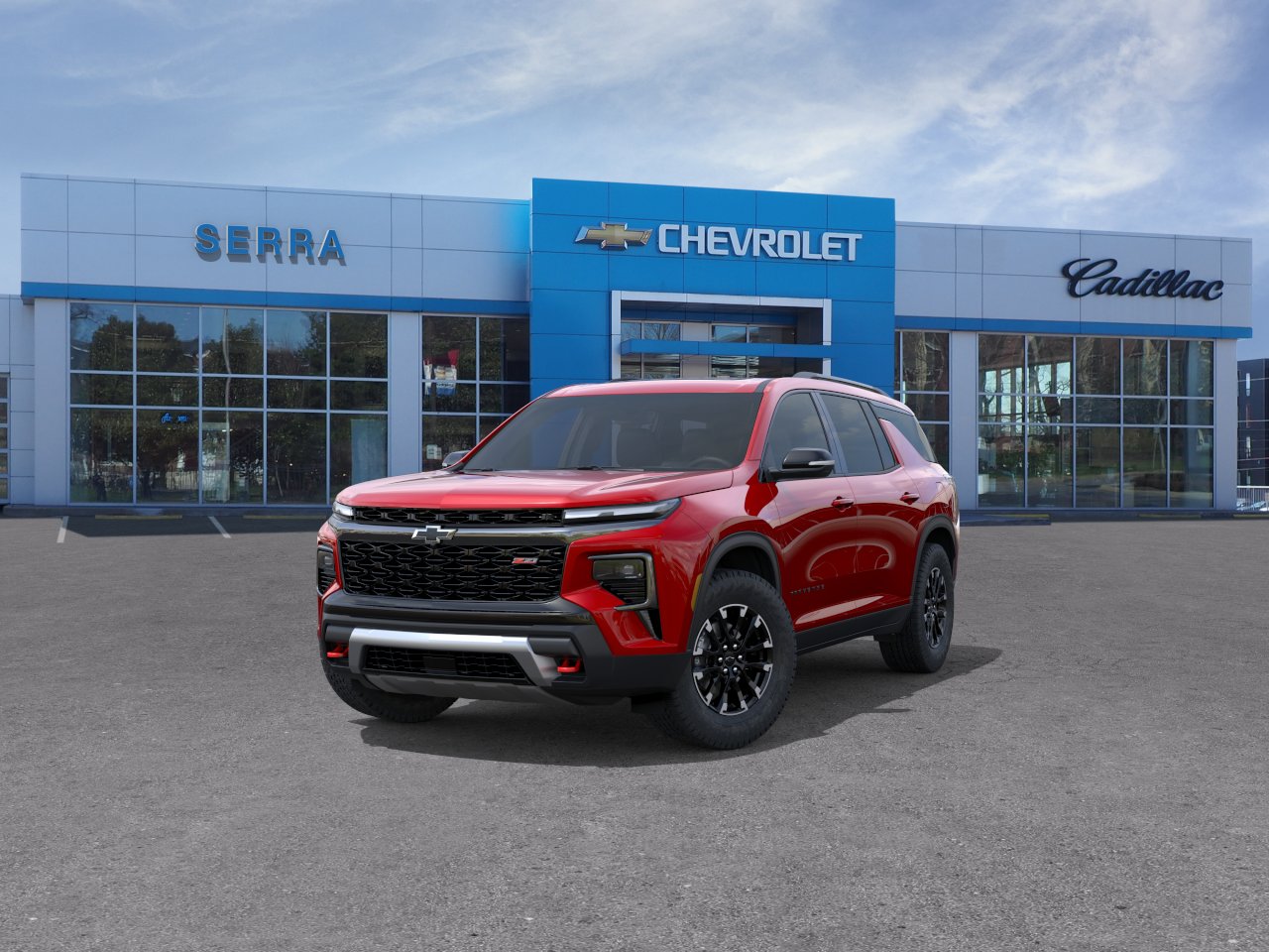 2026 Chevrolet Traverse Z71 - Photo 32