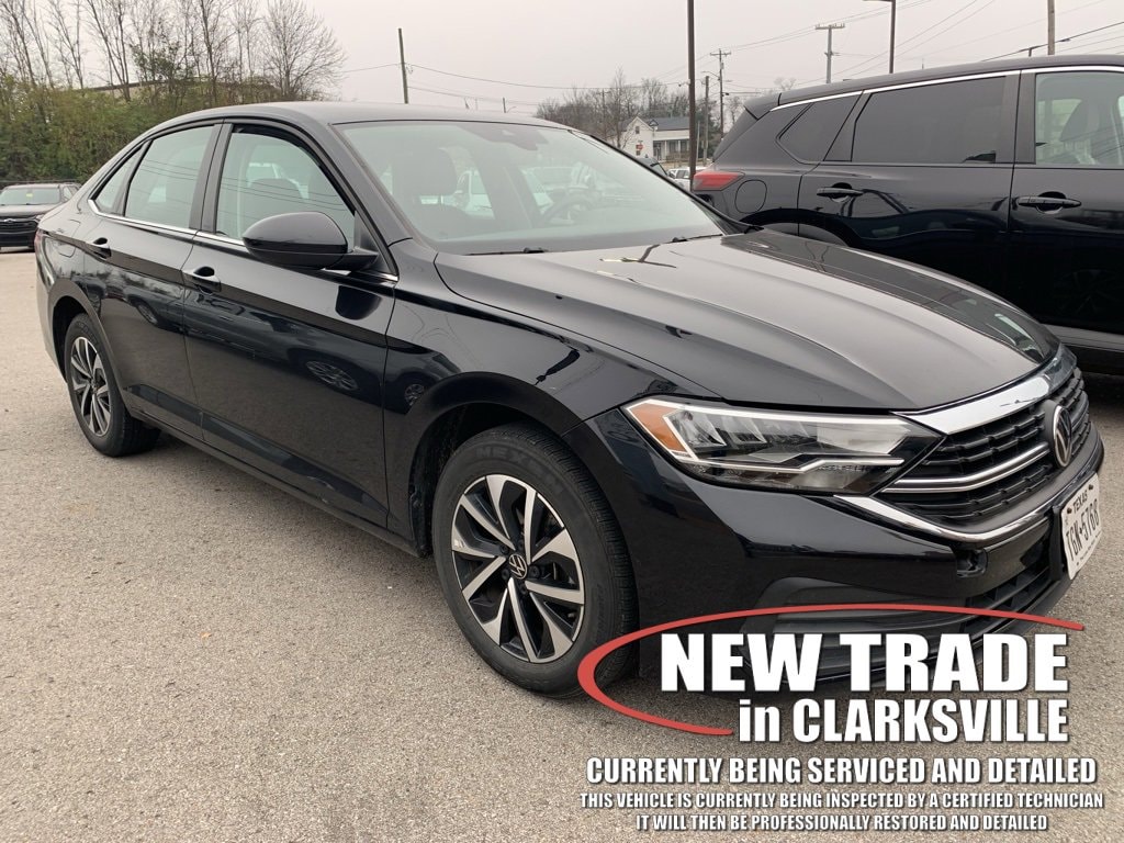 2024 Volkswagen Jetta S's photo