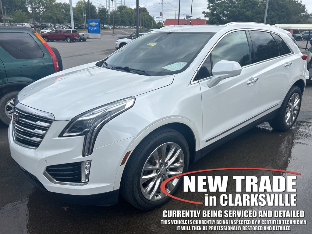 2019 Cadillac XT5 Premium Luxury photo 2