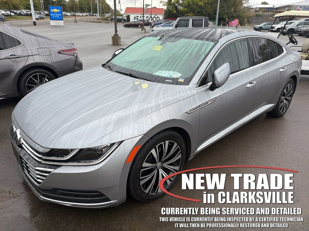 Used 2020 Volkswagen Arteon 2.0T SEL Sedan