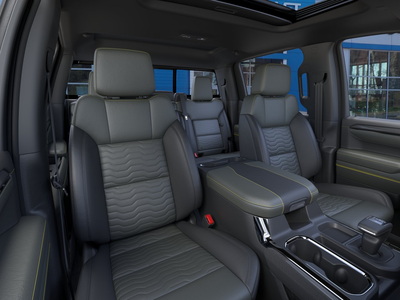 2026 Chevrolet Silverado 1500 ZR2 - Photo 40