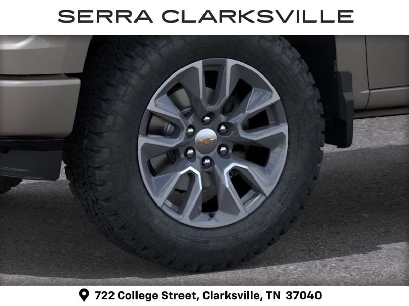 2026 Chevrolet Silverado 1500 RST - Photo 9