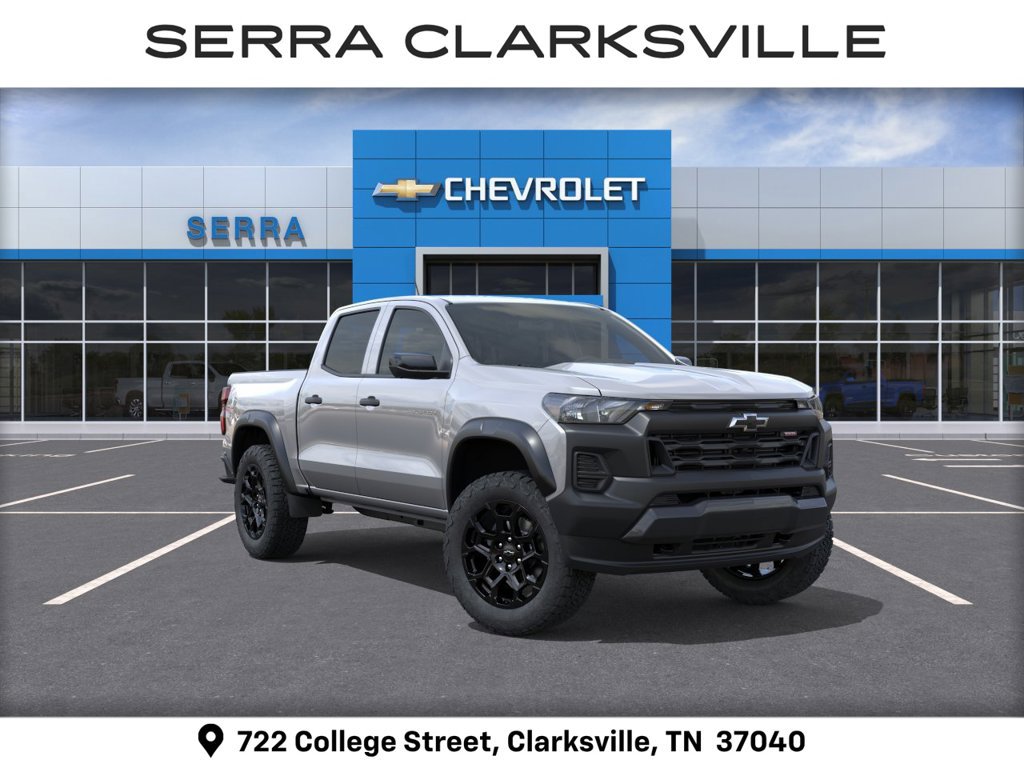  Chevrolet Colorado
