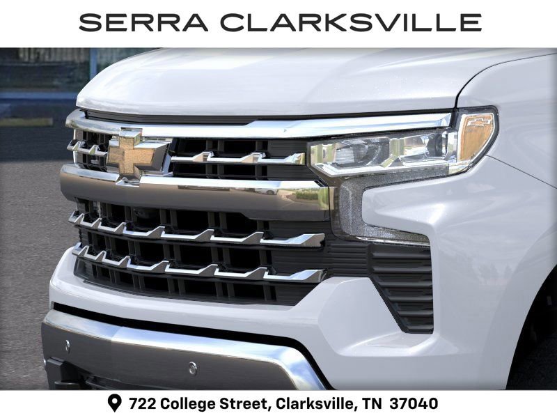 2026 Chevrolet Silverado 1500 LTZ - Photo 13