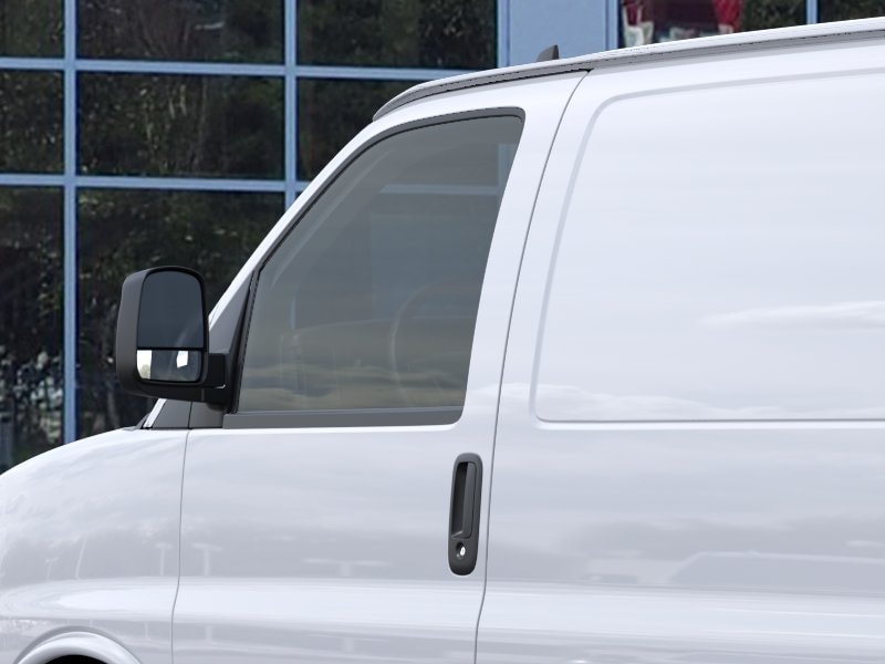 2025 Chevrolet Express Cargo Work Van - Photo 36