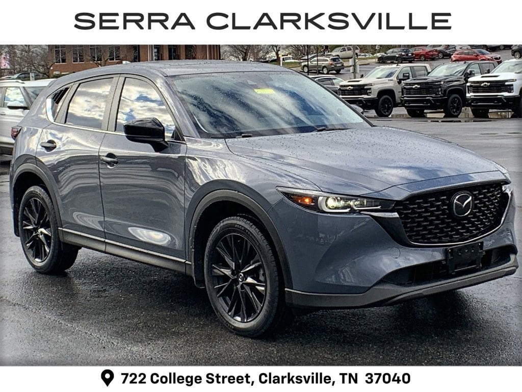 2023 Mazda CX-5 S Carbon Edition's photo