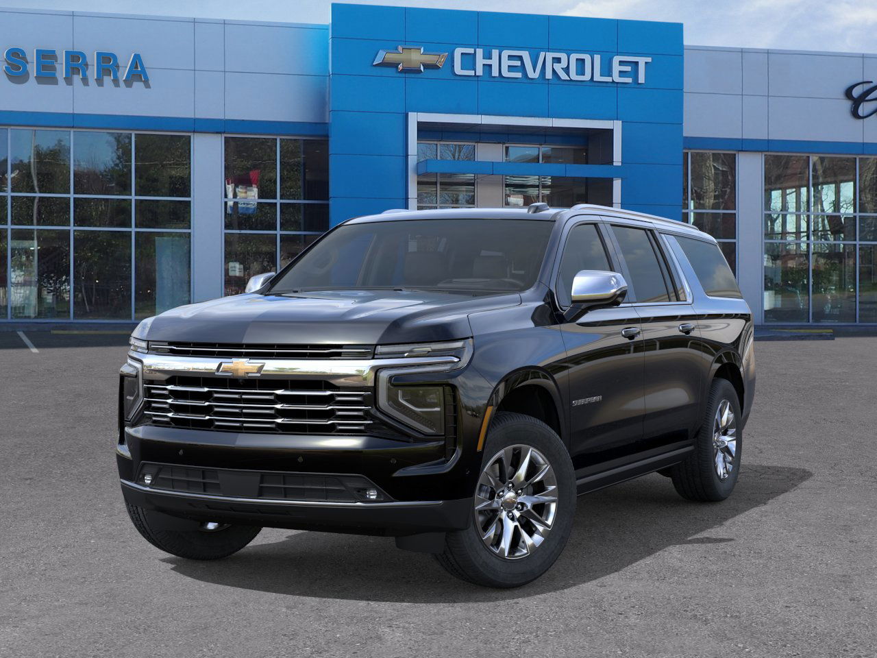 2025 Chevrolet Suburban Premier - Photo 30
