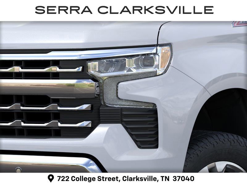 2026 Chevrolet Silverado 1500 LTZ - Photo 10
