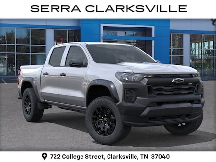 2026 Chevrolet Colorado Trail Boss Truck Crew Cab DYNAMIC_PREF_LABEL_INVENTORY_FEATURED_NEW_INVENTORY_FEATURED1_ALTATTRIBUTEAFTER