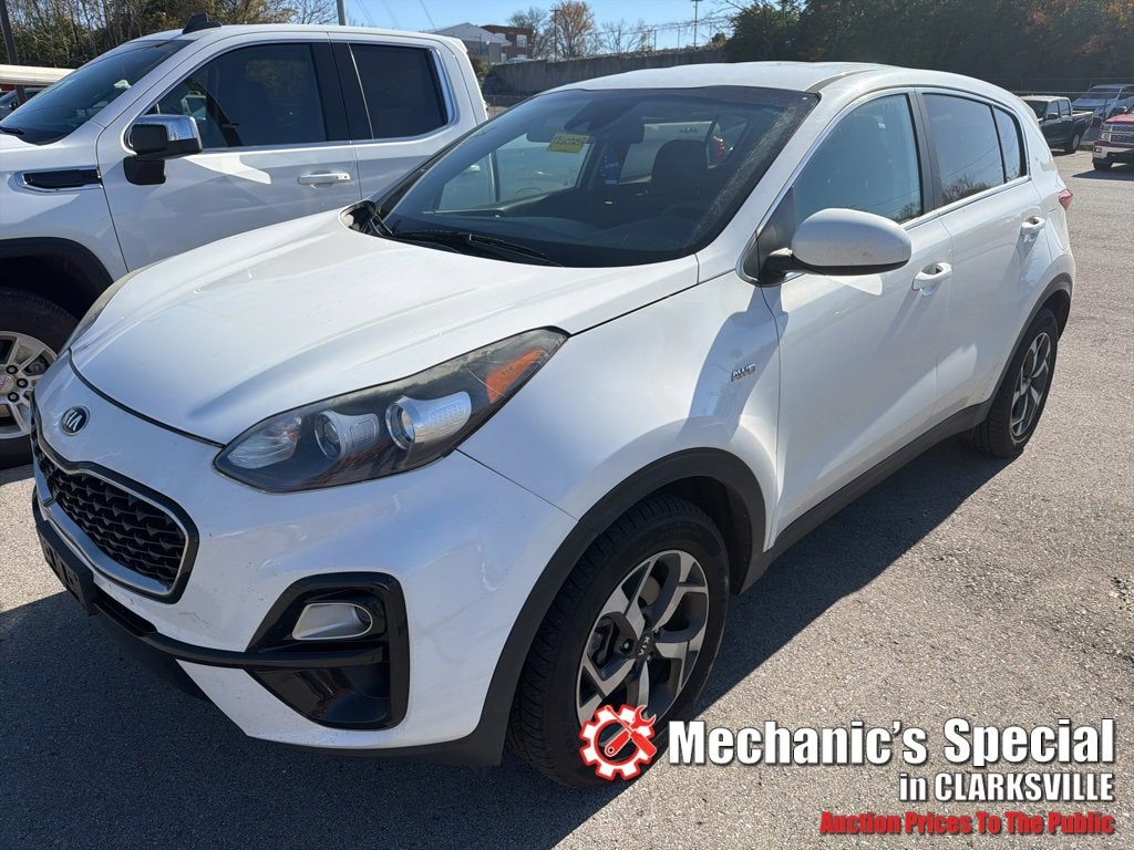 2020 Kia Sportage LX