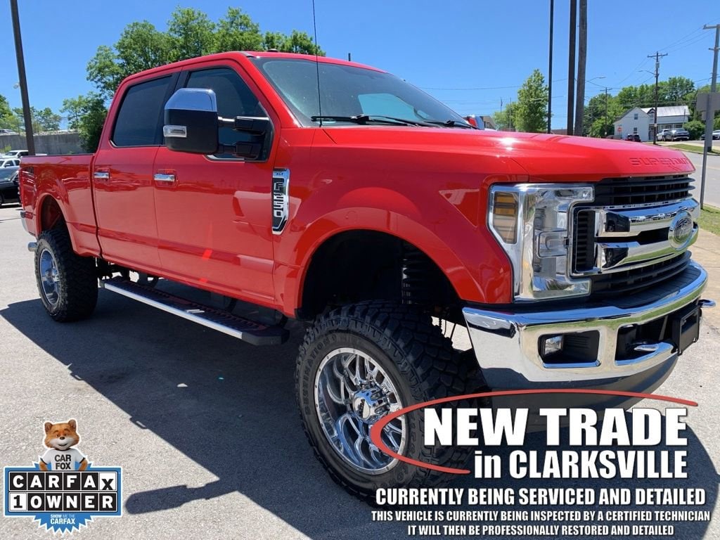 2019 Ford F-250 XLT 4x4 Crew Cab 6-3/4' Box's photo