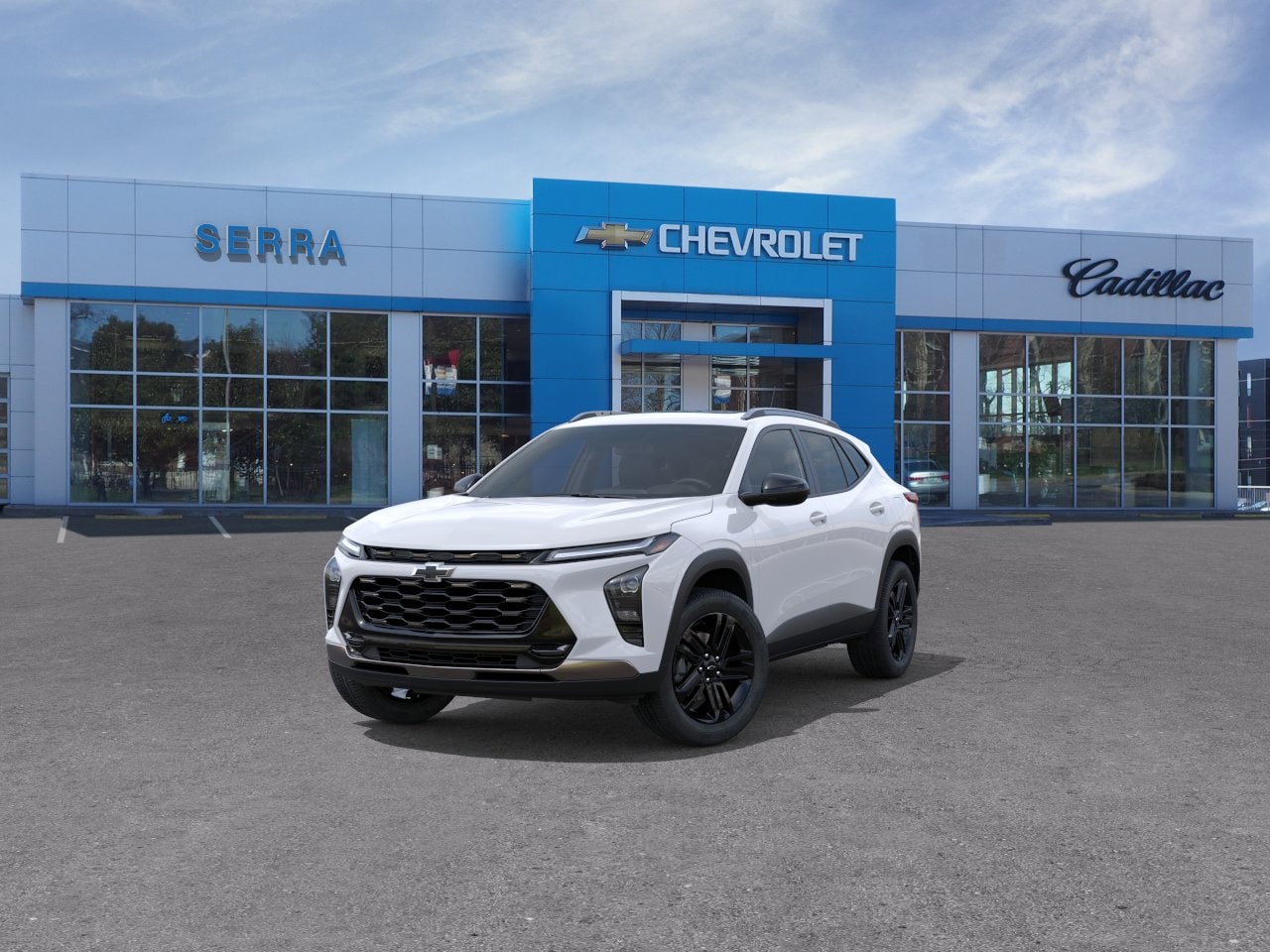 2026 Chevrolet Trax Activ - Photo 32