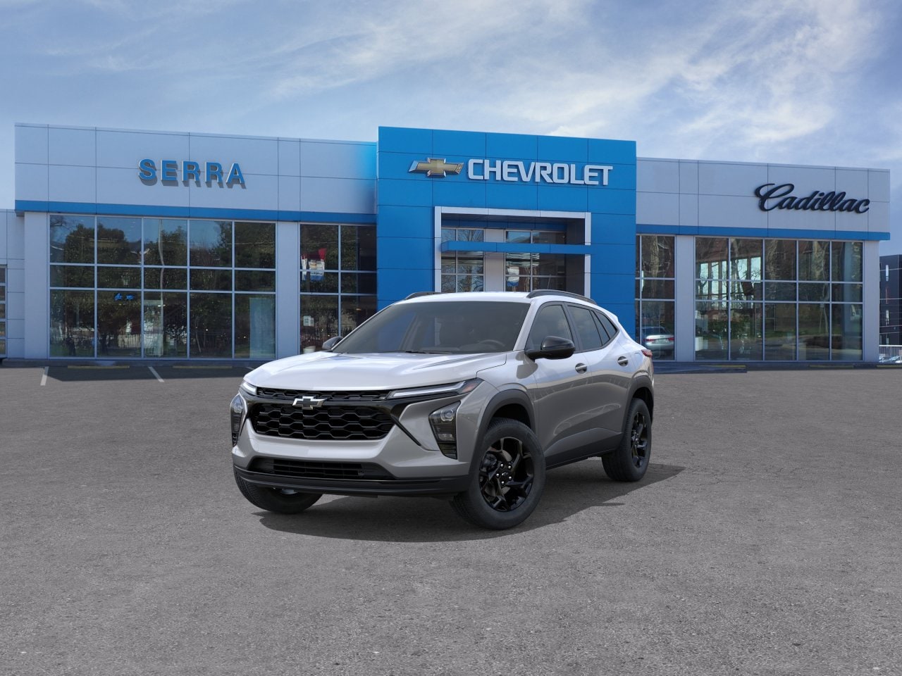 2026 Chevrolet Trax LT - Photo 32