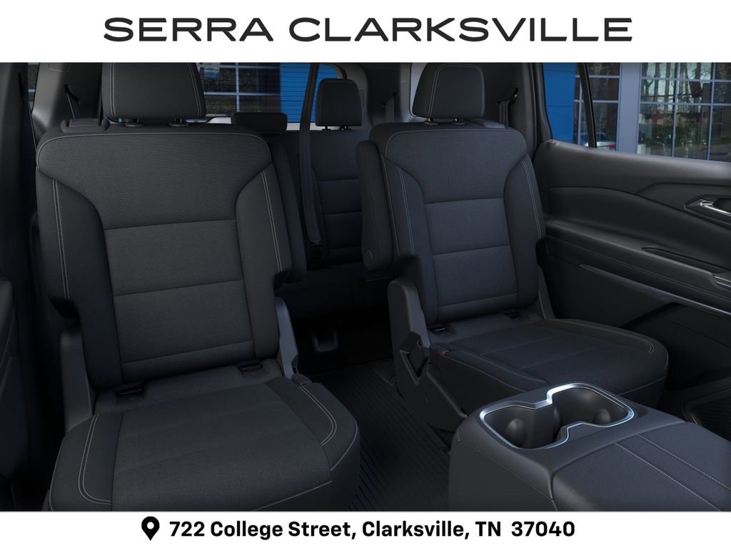 2026 Chevrolet Traverse LT - Photo 17