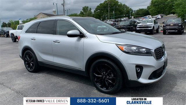 Used 2020 Kia Sorento EX with VIN 5XYPHDA56LG676797 for sale in Madison, TN