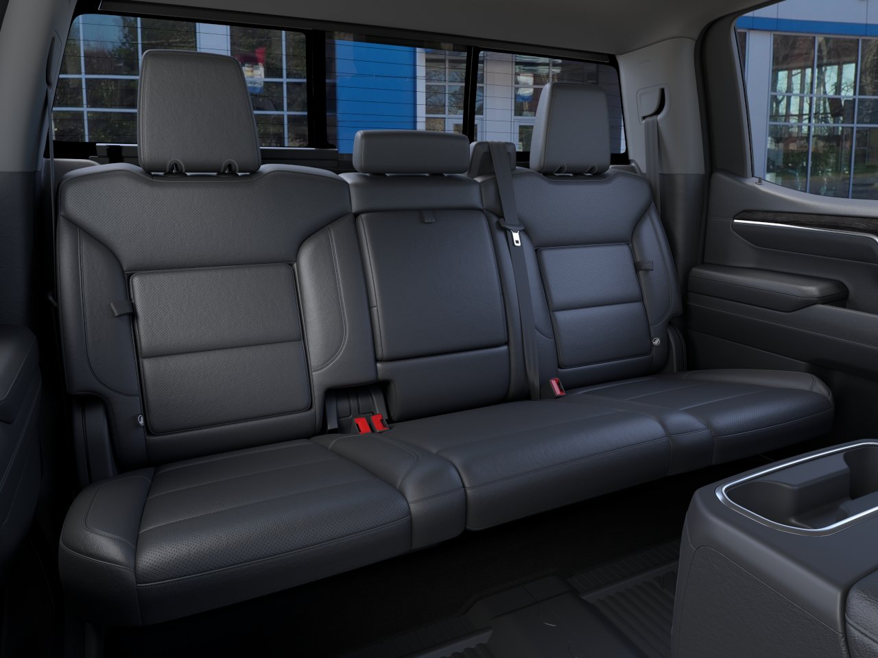 2026 Chevrolet Silverado 1500 LTZ - Photo 41