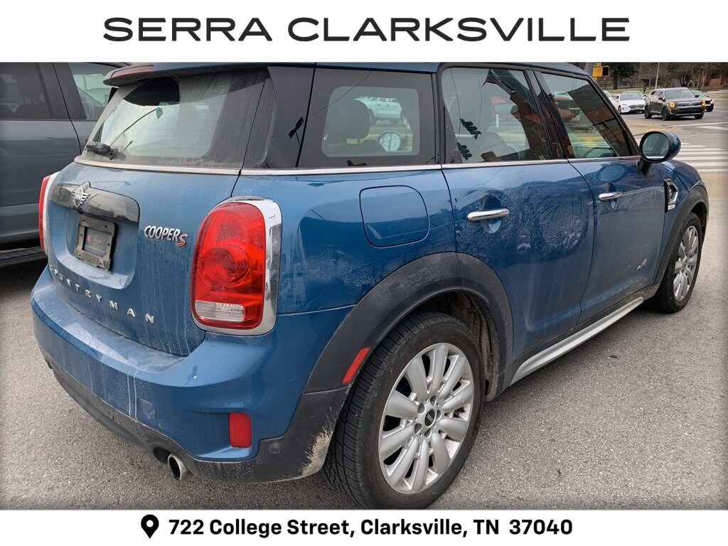 Used 2019 MINI Countryman Cooper S SUV